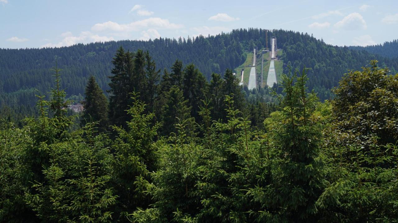 Lafette Hinterzarten
